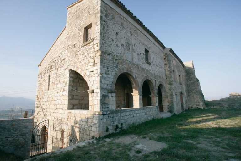 3 – Castell templer de Barberà